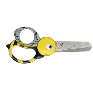 Fiskars Kids Animal Scissors - Bee