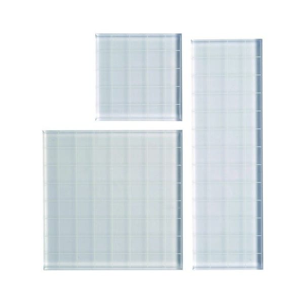 Fiskars Stamp Block Set