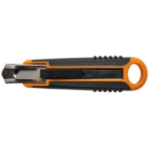 Fiskars Safety Cutter- 18mm