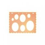 Fiskars Shape Template - Ovals