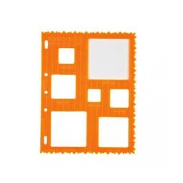 Fiskars Shape Template - Squares