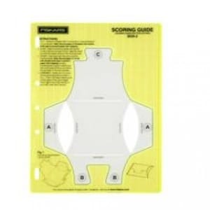 Fiskars Shape Template - Box#2