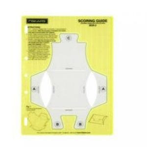 Fiskars Shape Template - Box#2