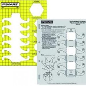 Fiskars Shape Template - Box#3