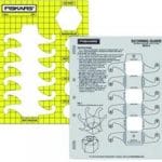 Fiskars Shape Template - Box#3
