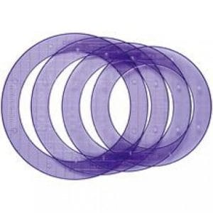 Fiskars Super Shape Template - Circles