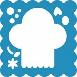 Fiskars Shape Template - Envelope (30 X 30 cm)