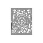 Fiskars ShapeBoss Stencil - Floral
