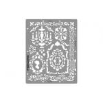 Fiskars ShapeBoss Stencil - Victorian 2
