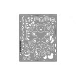 Fiskars ShapeBoss Stencil - Baby