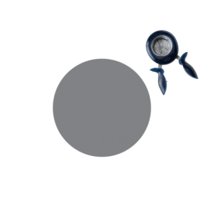 Fiskars Squeeze punch - Circle (Extra Large)