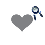 Fiskars Squeeze punch - Heart (Extra Large)