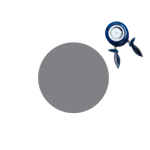 Fiskars Squeeze punch - Circle (Large)