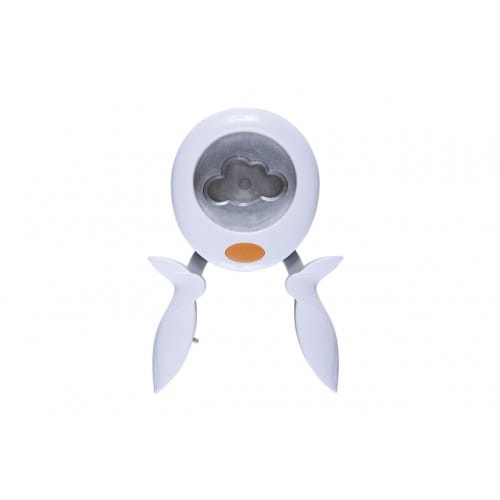 Fiskars Large Squeeze Punch, Petal by Petal Italy