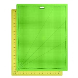 Fiskars Cutting Mat - 45 x 60 cm - A2
