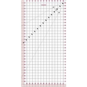 Fiskars Acrylic Ruler - 15 x 30 cm