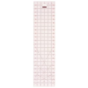 Fiskars Acrylic Ruler - 6'' x 24''