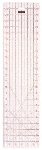 Fiskars Acrylic Ruler - 6'' x 24''