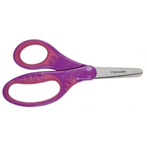Fiskars Kids Softgrip® Scissors 13cm Blunt