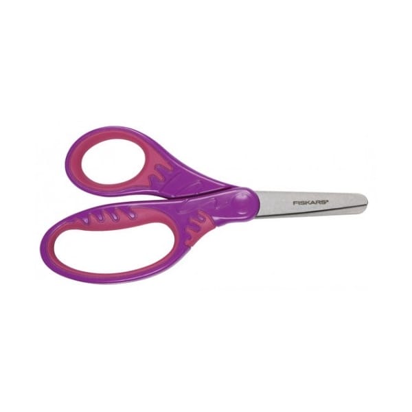 Fiskars Kids Softgrip® Scissors 13cm Blunt