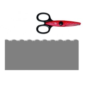 Fiskars Kidzors™ Paper edgers - Lady Bug