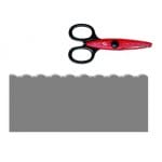 Fiskars Kidzors™ Paper edgers - Lady Bug