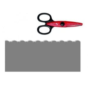 Fiskars Kidzors™ Paper edgers - Lady Bug