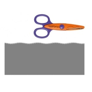 Fiskars Kidzors™ Paper edgers - Worm