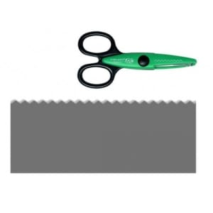 Fiskars Kidzors™ Paper edgers - Alligator
