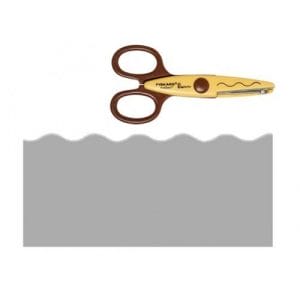 Fiskars Kidzors™ Paper edgers - Snake