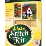 Anchor Stitch Kit - Range (14cm x 16cm)