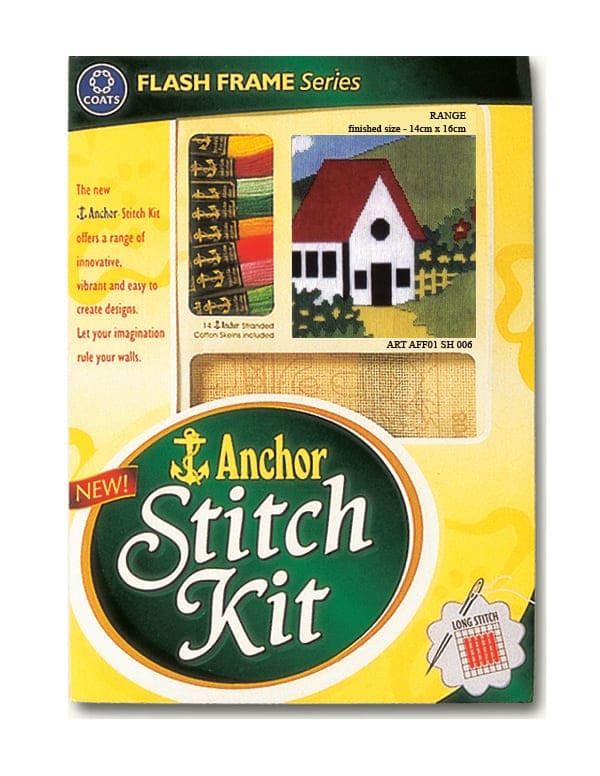 Anchor Stitch Kit - Range (14cm x 16cm) askaff100000006 main range Anchor Stitch Kit - Range (14cm x 16cm)