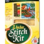 Anchor Stitch Kit - Serene (19cm x 21cm)