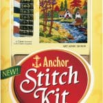 Anchor Stitch Kit - Perfect Paradise (22cm x 25cm)