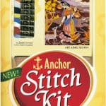 Anchor Stitch Kit - Shakuntala (25cm x 30cm)