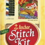 Anchor Stitch Kit - Whispering Woods (28cm x 36cm)