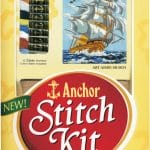 Anchor Stitch Kit - Voyager (28cm x 36cm)