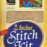 Anchor Stitch Kit - Hill Station (33cm x 39cm)