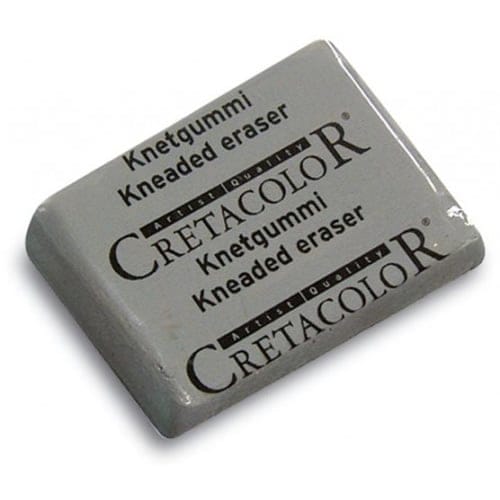 Cretacolor Kneadable Eraser (Small) creatacolor kneadable eraser Cretacolor Kneadable Eraser (Large)