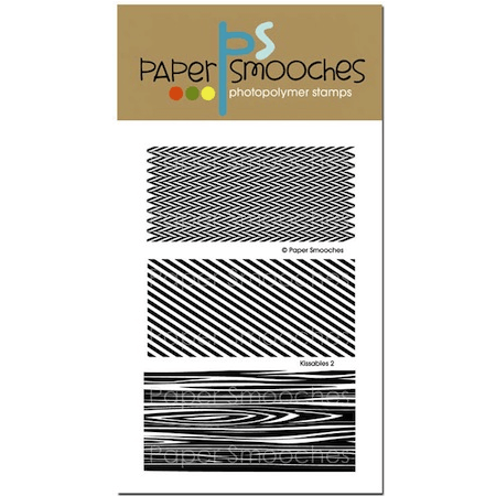 Paper Smooches Clear Stamp - Kissables 2 j1s196 Paper Smooches Clear Stamp - Kissables 2