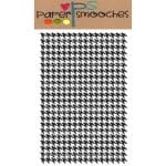 Paper Smooches Clear Stamp -   Houndstooth