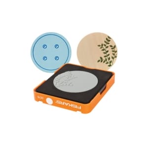 Fiskars Thick Material Medium Design Set - Circle