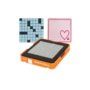 Fiskars Thick Material Medium Design Set - Square