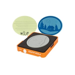Fiskars Thick Material Medium Design Set - Oval