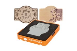 Fiskars Thick Material Medium Design Set - Marquis