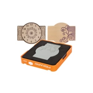 Fiskars Thick Material Medium Design Set - Marquis