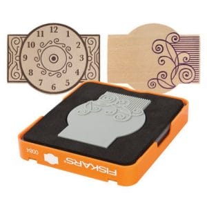 Fiskars Thick Material Medium Design Set - Marquis