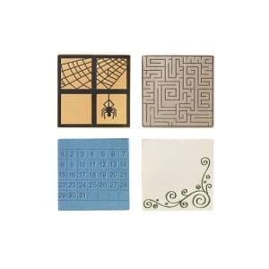 Fiskars Medium Expansion Pack - Square