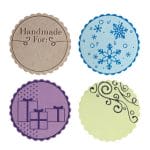 Fiskars Medium Expansion Pack - Scalloped Circle