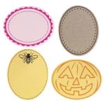 Fiskars Medium Expansion Pack - Oval